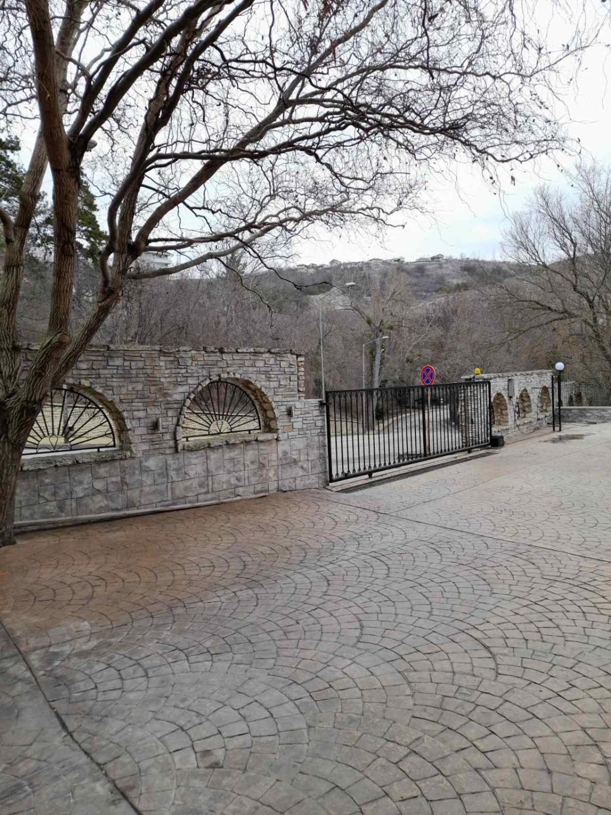 Queen'S Garden Balchik Apartment Luaran gambar