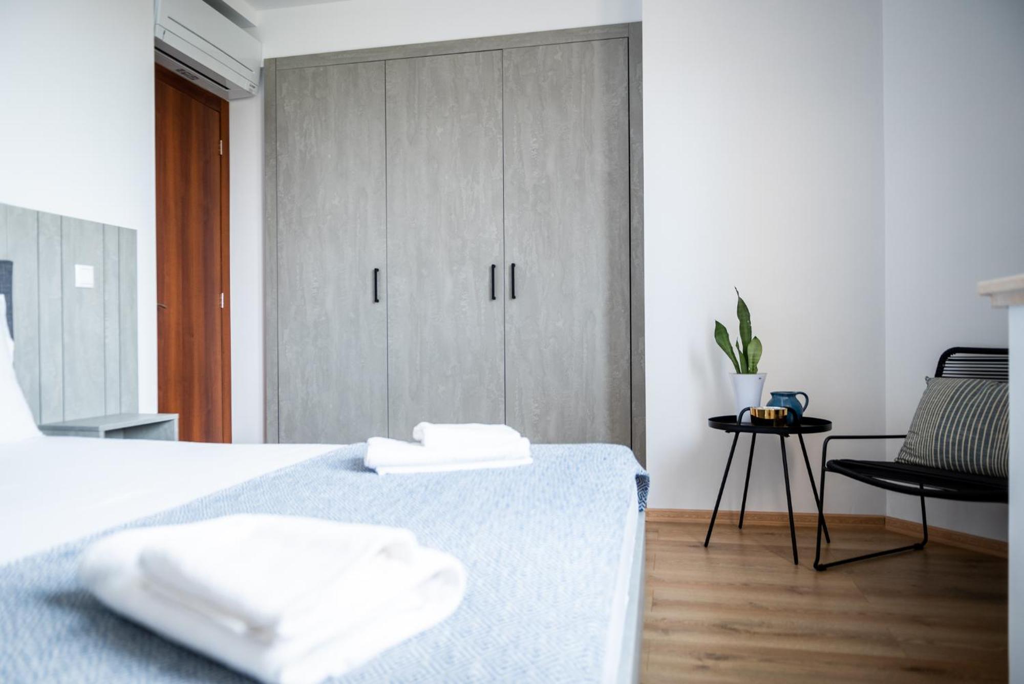 Queen'S Garden Balchik Apartment Luaran gambar