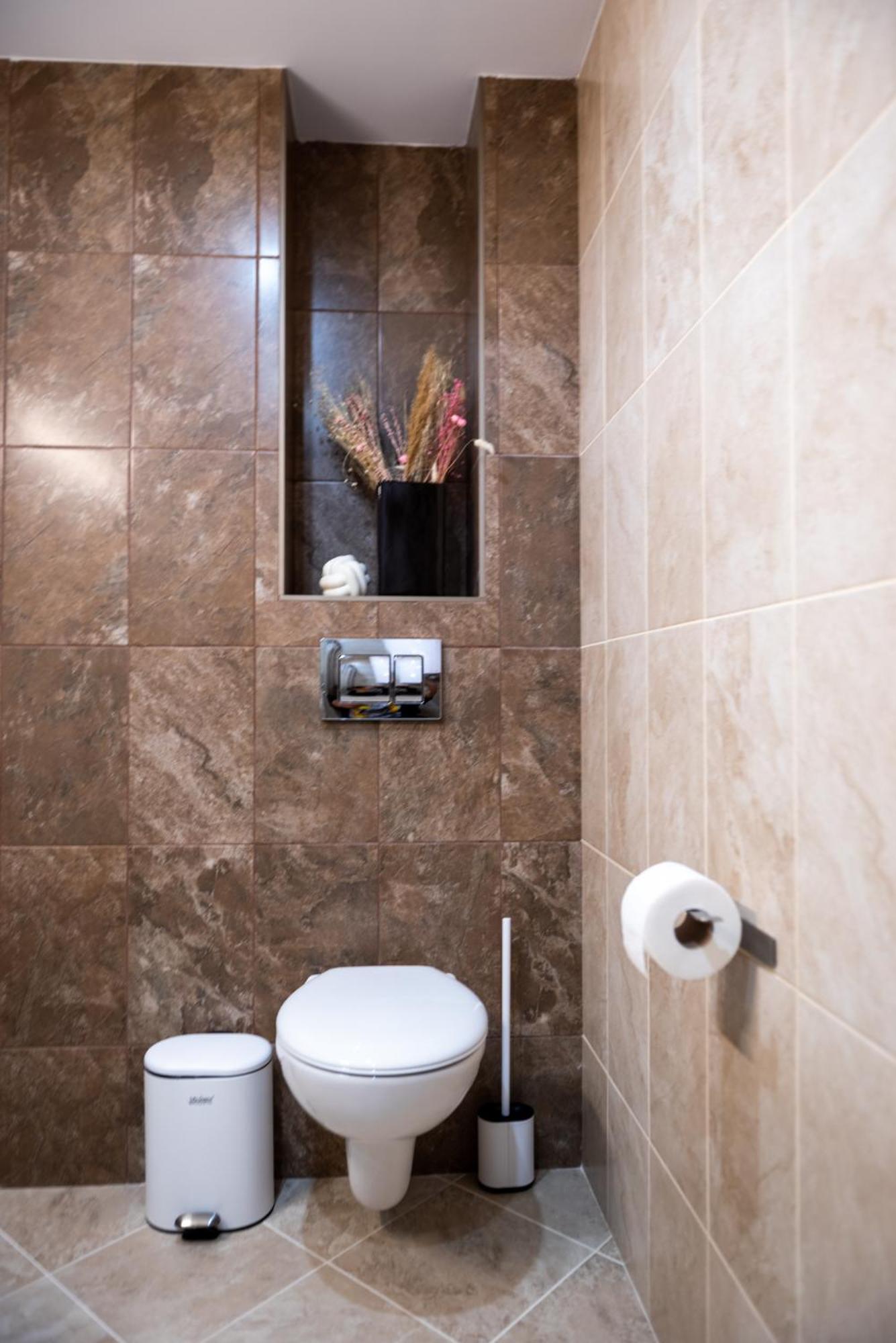 Queen'S Garden Balchik Apartment Luaran gambar