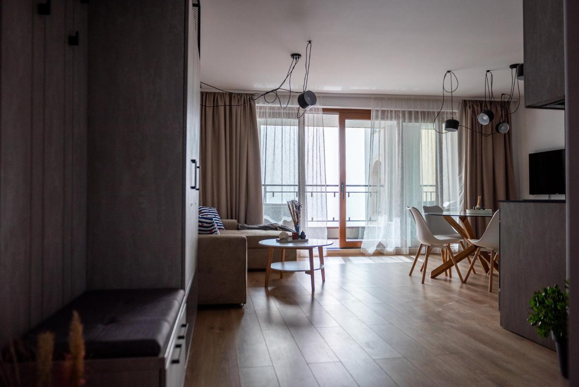 Queen'S Garden Balchik Apartment Luaran gambar