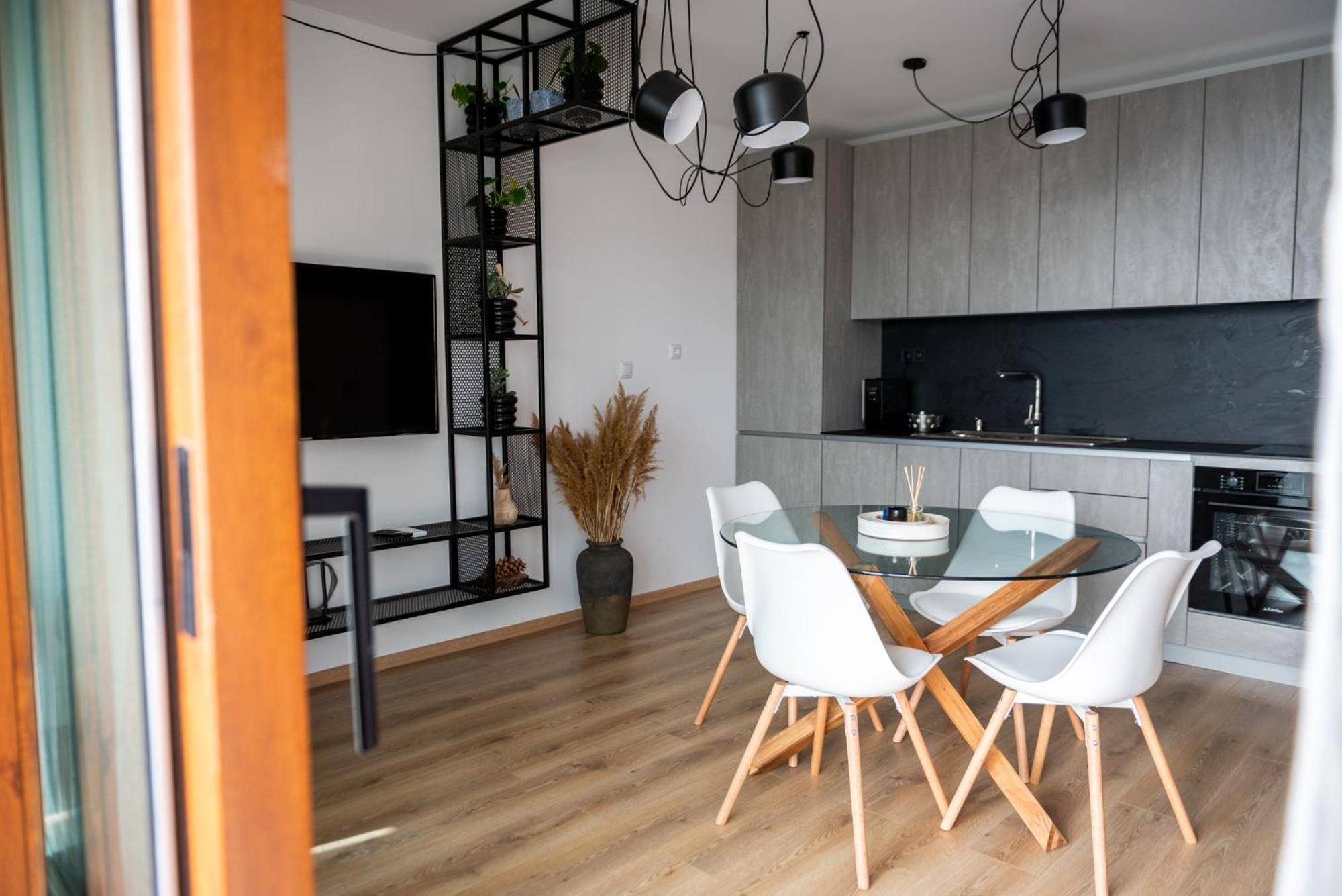Queen'S Garden Balchik Apartment Luaran gambar