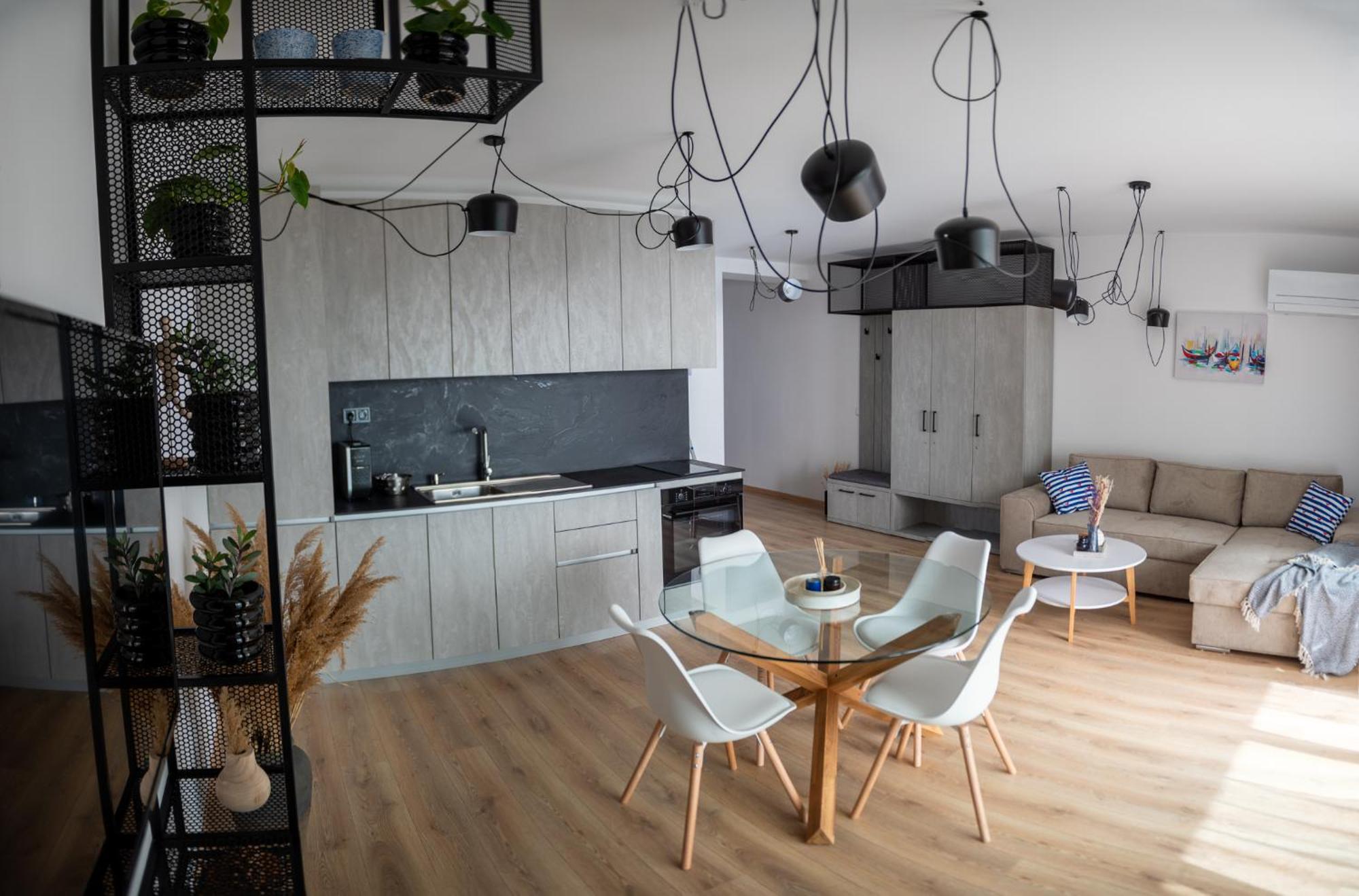 Queen'S Garden Balchik Apartment Luaran gambar