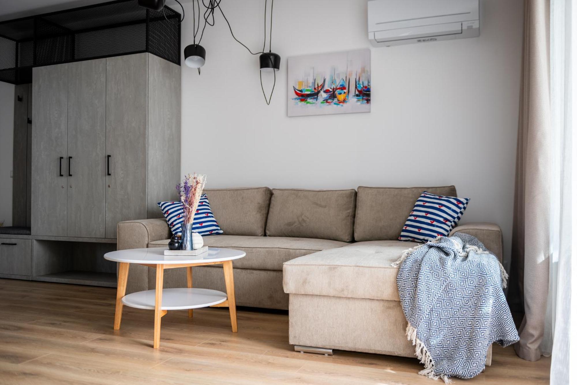Queen'S Garden Balchik Apartment Luaran gambar