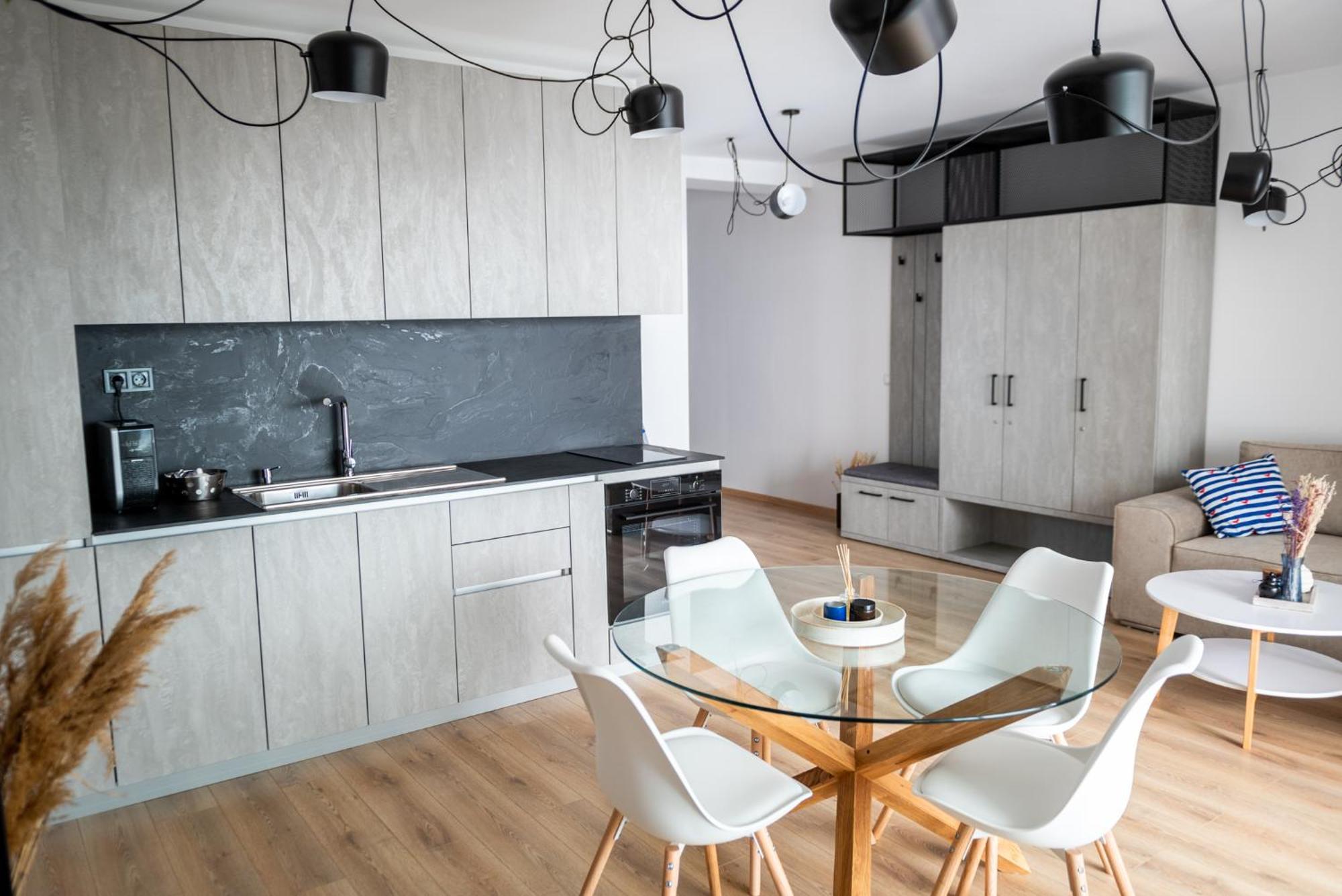 Queen'S Garden Balchik Apartment Luaran gambar
